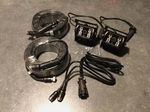 Complete 2 Camera Kit For John Deere 6R - 10m Extensions