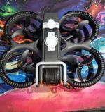 Dji avata 2 plus 3 battery charging hub