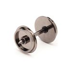 HORNBY R8096 Metal Disc Wheel Sets Pack Of 10