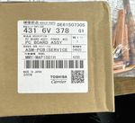 Toshiba Air Conditioning Spare Part MMY-MAP1001H 4316V378 PCB ASSY