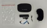 Sennheiser MKE 400 Mark 2 II Camera-Mount Shotgun Microphone and Brand Zip Pouch