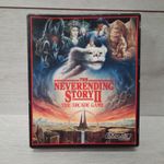 The Neverending Story II - The Arcade Game - Big Box Amiga - With Manual Scarce