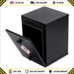 FOR 904/907 BOTTLE STEEL SAFETY GAS BOX SAFETY LOCKER CAMPERVAN MOTORHOME
