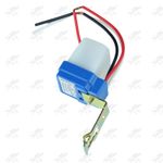 AC DC 12V 24V 220V 10A Auto On Off Photocell Street Light Sensor Switch UK