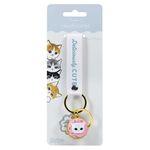 Mofusand Keyring - Charm