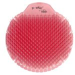 P-Wave Scented Urinal screen Spiced Apple Scent - Box of 10