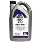 Power Steering Fluid Mineral Red in Colour 5L