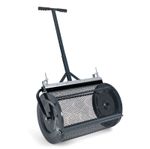 NEW 2025 - Artemis Compost Spreader 24 inch * Heavy Duty * Mesh Clearance System