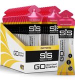 Science In Sport Isotonic Energy Gel Pink Grapefruit Flavoured 30 x 60ml.