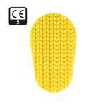 OXFORD INSERT DYNAMIC 2.0 HIP PROTECTOR CE LEVEL 2 MOTORCYCLE MOTORBIKE PROTECT