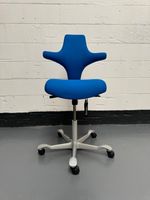 Hag Capisco 8127 Blue Ergonomic