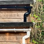 Mini Gutter Kit for Shed, Greenhouse & Outhouse – Complete Rainwater Collection