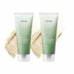 2X ANUA Heartleaf Quercetinol Pore Deep Cleansing Foam Mild Facial 150ml UK