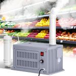 Commercial Industrial Humidifier  Ultrasonic Agricultural Humidifier MD005