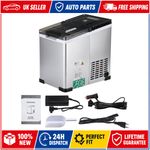12V/24V Alpicool Compressor Portable Ice Maker Machine 240V Camping Caravan Home