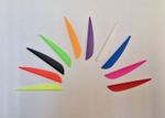 AAE Plastifletch Arrow Vanes EP23 (1 Dozen)