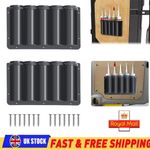 2X Van 5 Tube Holder Silicone Sealant Mastic Caulk Adhesive Tubes For Motorhome