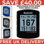 Bushnell Phantom 2 Slope Golf GPS