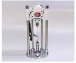 Clothing Leveling Drilling Machine Heated Drilling and Punching Positioning