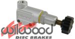 Wilwood Knob Style Proportioning Valve - M10 x 1mm Inlet/Outlet (260-12627)
