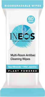 INEOS Next-Gen Antibac Multi-Room Disinfectant 60 count (Pack of 1), White 