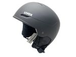Uvex Wanted ski helmet matte black 58-61 cm