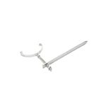 Rise and Fall Gutter Brackets - Half Round, Deep Flow, Square and 6" Industrial