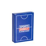Sports Direct Unisex Playing Cards