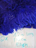 1 Mtr V sweeper synthetic heads x 2 (pair)