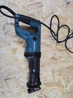 Makita JR3050T Reciprocating Saw 110V with Carry Case. Hardly Used