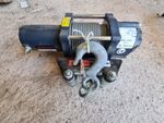 new all terrain vehicle, side by side, quad  Kingcone Atv Winch 12v Wire Rope
