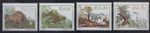 South Africa 622-625 MNH #WX828