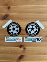 2026 UEFA Europa League Winners Aston Villa Patch Badge
