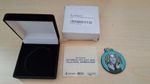 Ozzy Osbourne Black Sabbath 'Back to The Beginning' Commemorative Coin In Case