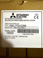 Mitsubishi Electric Simple MA Controller PAC-YT51CRB / PAC-YT51CRB-J