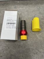 STAUBLI -SPT12.7657/L/JKV FUEL/ OIL DRY BREAK FITTING