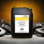 80W90 GEAR OIL HYPOID 20 LITRE 20L GL5 SAEJ2360