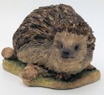 Hand Made Cute & Collectable HEDGEHOG by Border Fine Arts Scotland.