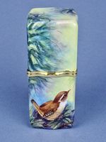 Elliot Hall Enamel - Wren OT3-W  Tall Box - L/E 24/25 - New - Boxed