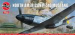 Airfix A14001V 1:24th scale North American P-51D Mustang Vintage Classics