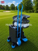 Automatic Golf Ball Dispenser, Holds 25 Balls ⛳⛳⛳
