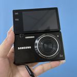 Samsung MV800 Flip-out 5x Zoom Touch Screen Digital Camera Black