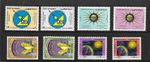 Kuwait 1984 MNH Selection (4 Sets) sg 1059/65 Cat £30+