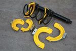 Coil Spring Strut Protectors - Protect Coated Vehicle Springs