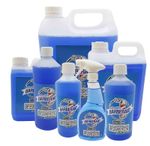 Barberaid Disinfectant Solution for Salons, Kills 99% Bacteria Multi Surface