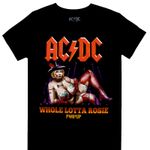 AC/DC -  Whole Lotta London PWR-UP European Tour 2024 Official Licensed T-Shirt 