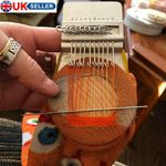Small Loom Speedweve Type Weave Tool Speed Weave Darning Machine Tool Easy Kit