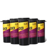 Shanghai 620 Roll Film ISO 200 Professional Gold 200 Color Negative Film 01-2026