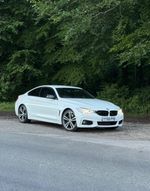 2015 BMW 430D M Sport HK HUD