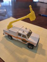 Hotwheels Blackwall Mark's Phone Truck